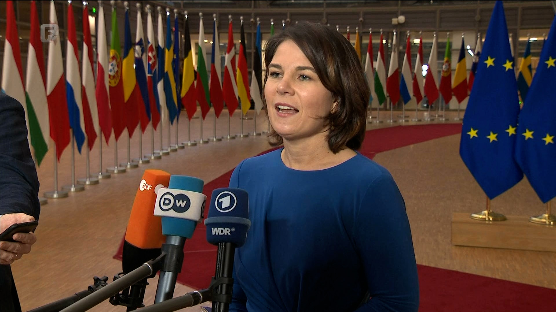 Vlada Njemačke pozvala Evropsku uniju da uvede sankcije Miloradu Dodiku